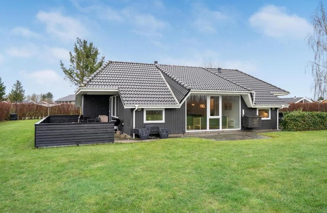 Lovely Home In Otterup With Wifi