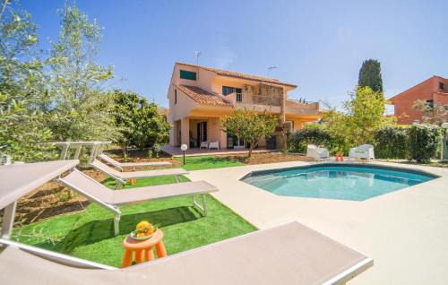 Lovely Home In Piane Vecchie,Lascari