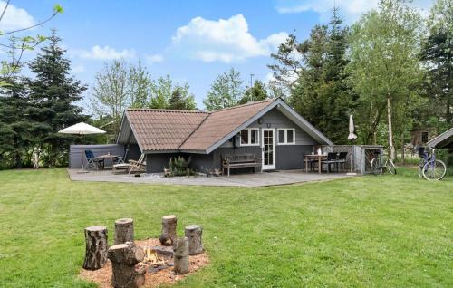 Lovely Home In Rødby With Wifi