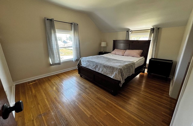 Lovely home in the Buffalo City