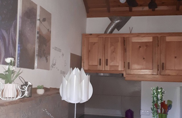 Lovely House in Biscoitos