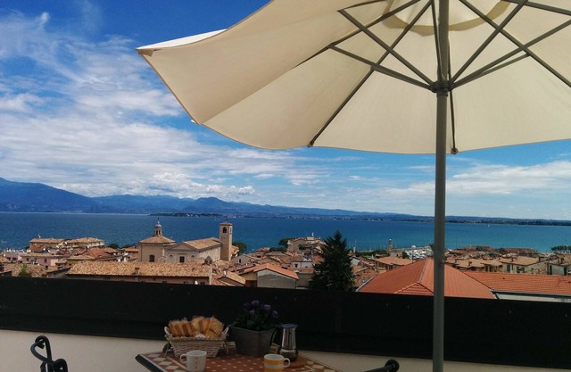 Lovely Mansarda - Large Terraces Spectacular View