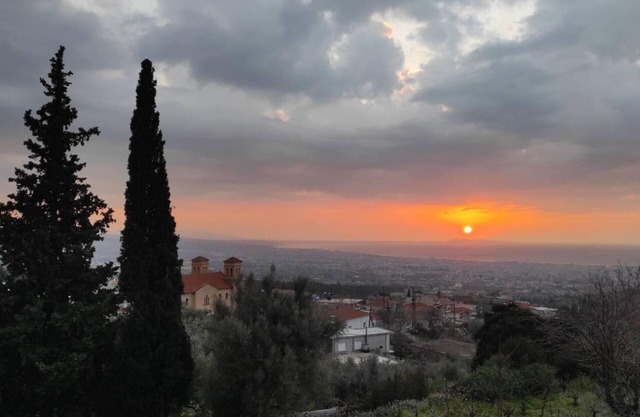 Lovely Modern Studio in Romanos Patras, Greece