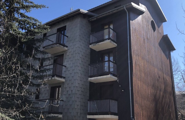 Lovely mountain studio