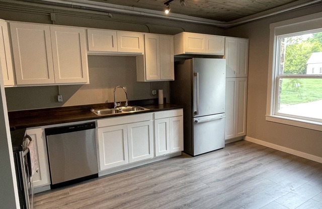 Lovely one bedroom loft