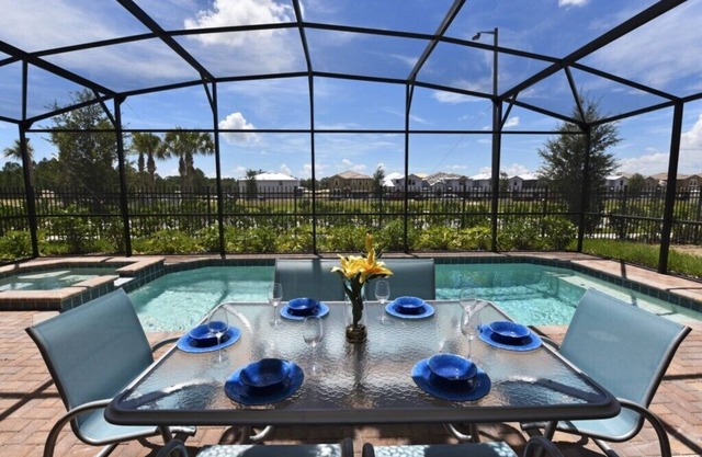Lovely Pool Home at Windsor at Westside-2167TC
