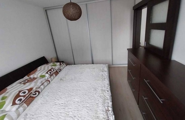 Lovely quiet apartment 5 min from the centre of Zilina.