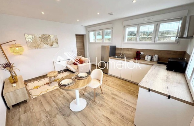 Lovely ! T2 neuf archi cosy 1