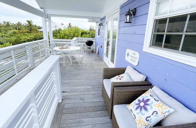 Lovely Villa Steps away from the Beach at Turtle Hill Resort