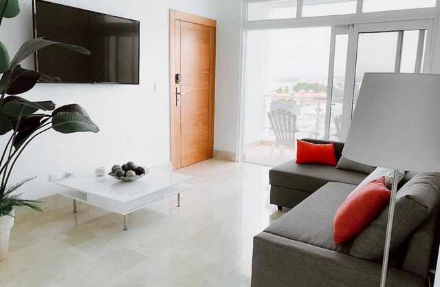 Luxe Living: Spacious Retreat *Torre Real II *