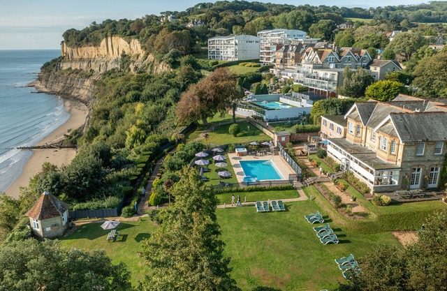 Luccombe Manor Country House Hotel