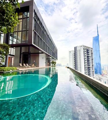 Lucentia residence BBCC Lalaport by smart services