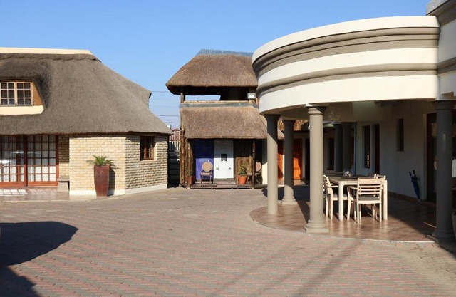 Lucette Boutique Guesthouse