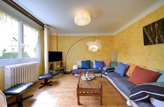 Luchon : maison flor