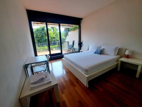 Lugano Centro Terrazza by Quokka 360 - In Lugano Center with parking