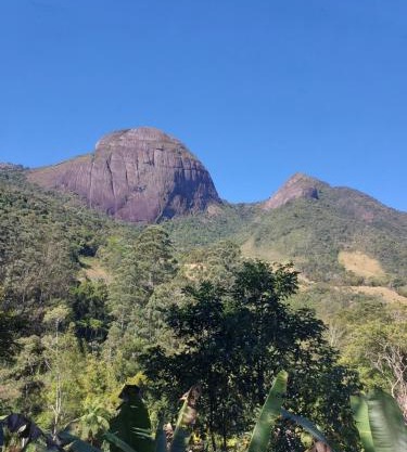 Lumiar Eco Lodge - Chalé Pedra Riscada