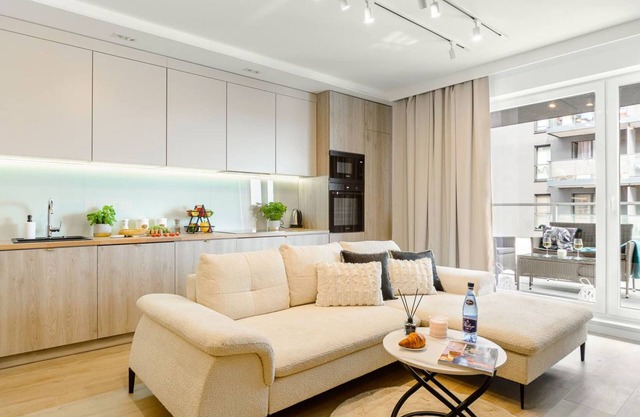 Lumina glamour 3 bedroom apartment
