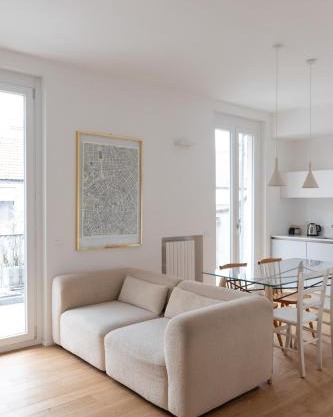 Luminoso Trilocale con ampio Terrazzo - Mirable PM