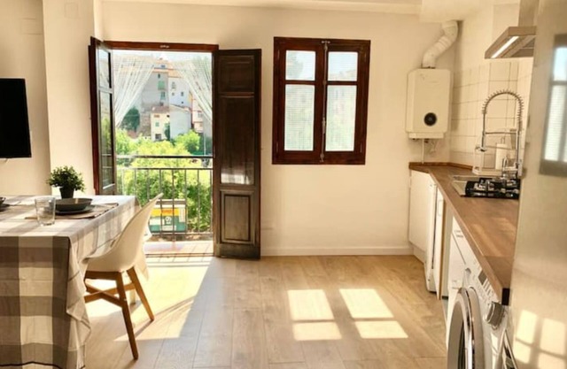 Luminous apartment in Montan (Montanejos)