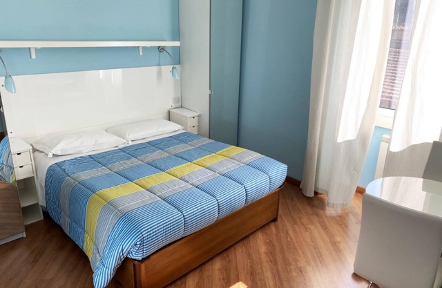 Luna Rossa Guest House Blue Double room with jacuzzi