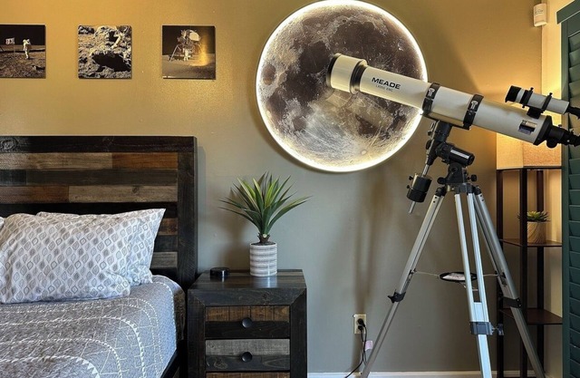 Lunar Outpost Suite @ Starr Pass Resort