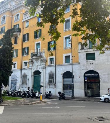 Lungotevere Testaccio 6 Roma - Apartments