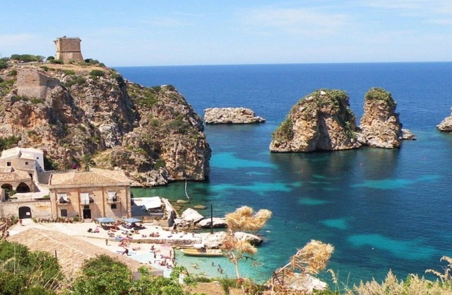 Luogogrande estate: countryside sea relax