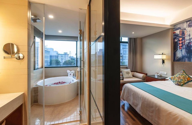 Luoxingge SSAW Hotel