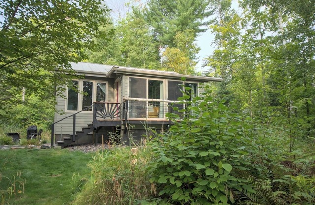 Lupine Landing | Tiny Home on the Big Lake