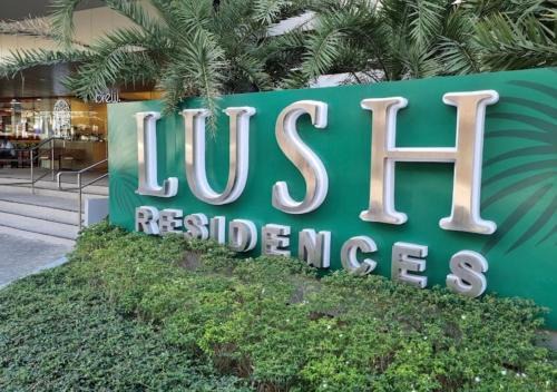 Lush Residence