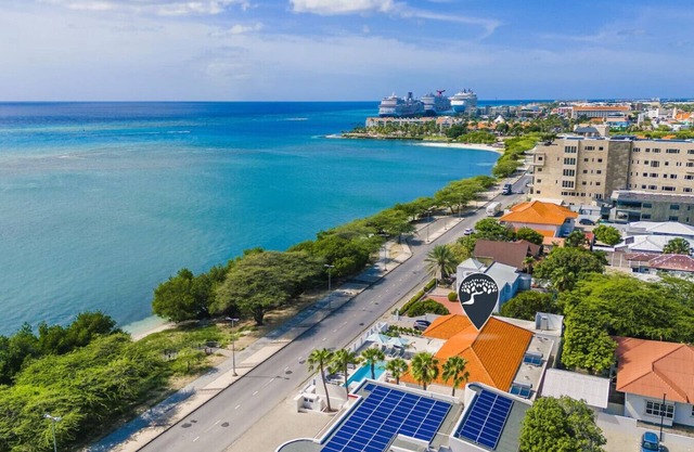 LUX 10BR Pool Beach Front Villa Playa by Bocobay