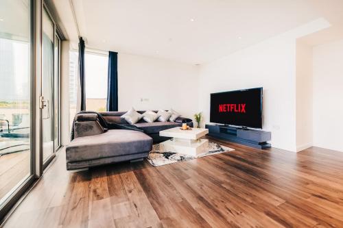 LUX 2BDR Aldgate Retreat I Central London Zone 1