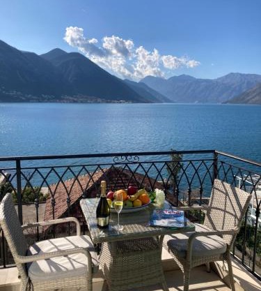 Lux Apartment, Astonishing View, 20m From Beach