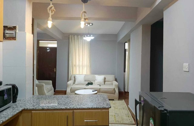 Lux Suites Explorer Apartments Kisii