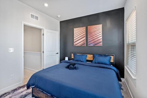 Luxe 3BR Townhouse In Uptown Charlotte