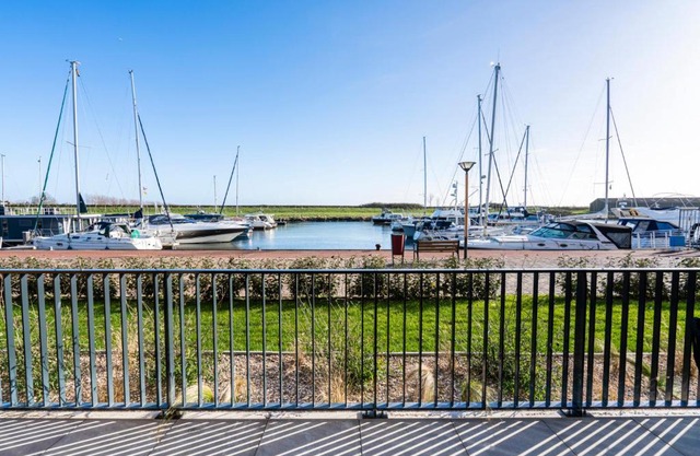 Luxe appartement in haven Marina Kamperland - 2 badkamers