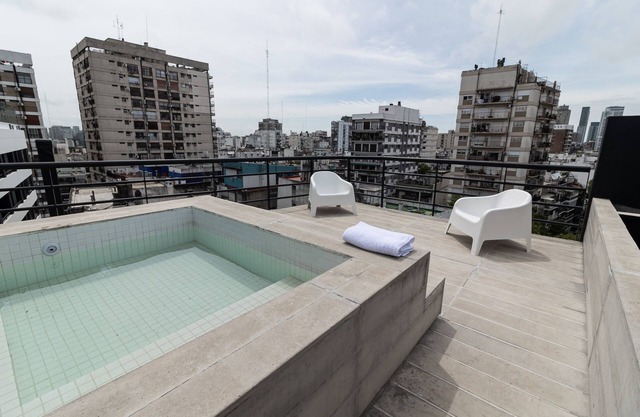 Luxe Palermo Smart Suites