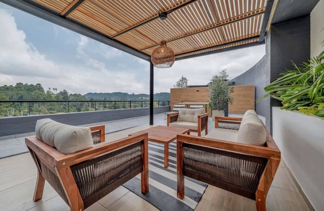 Luxe PH 2 habitaciones-Jacuzzi privado en terraza