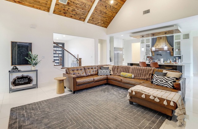 Luxe Retreat w/Patio & Fenced Yard in Waxahachie!