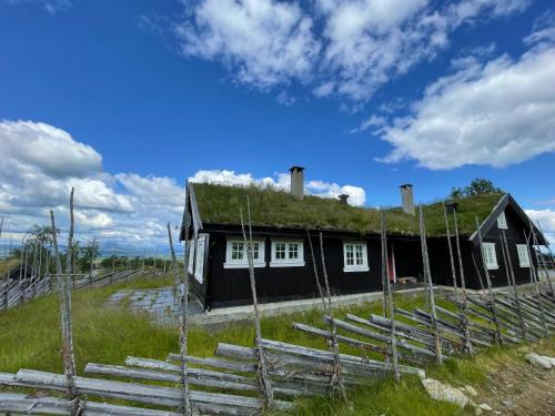 Luxembu - 4 bedroom cabin with a fantastic view