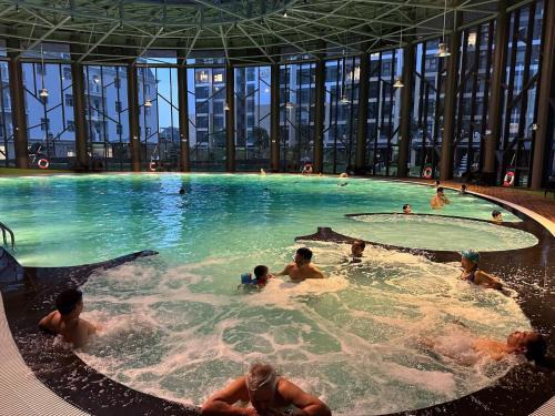 Luxhomes Sa1 Toji Sakura Smart city