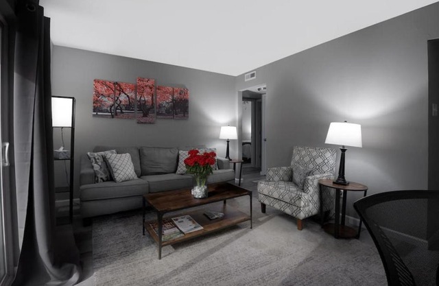 Luxurious 2-Bedroom Abode with Elevated Comforts Near Main Street