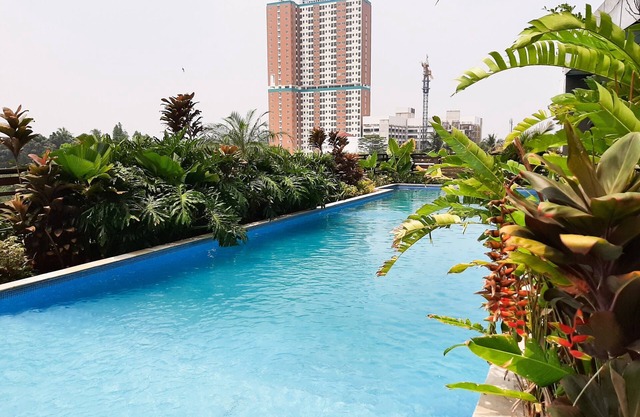 Luxurious and Spacious Apartment 2BR Tuscany Residence BSD