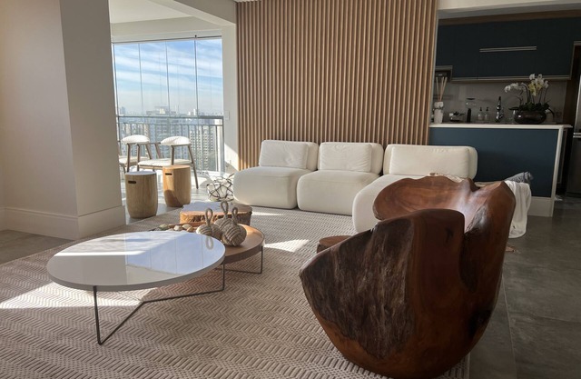 Luxurious Apartment Morumbi