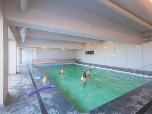 Luxurious apartment with stunning sea view