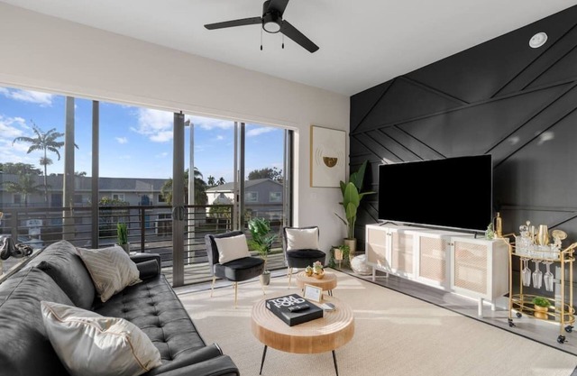 Luxurious Brand-New 2 Bedroom