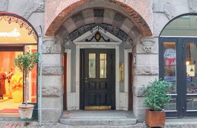 Luxurious CPH flat Prime location