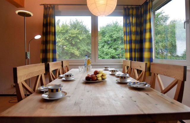 Luxurious Apartment in Boddin with Garden