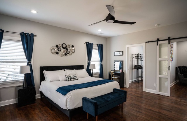 Luxurious Fully-Furnished 4-Bedroom House