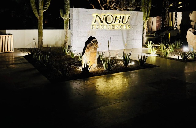 Luxurious Two-Bedroom Residence at Nobu, Los Cabos - Enjoy a slice of Paradise!